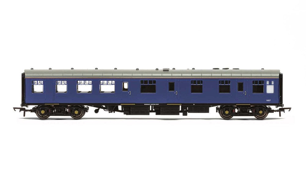 Hornby R40027 DRS Mk1 Restaurant Buffet (8120346706157)