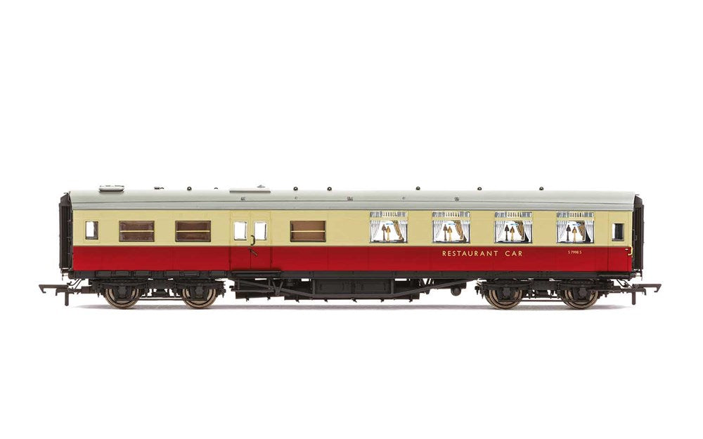 Hornby R40029 BR Mnsll Ktchn/Dine S7998S (8120344477933)