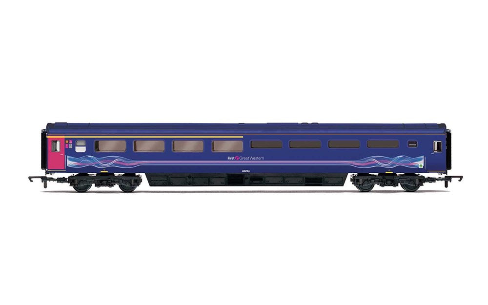 zHornby R40035 FGW Mk3 Buffet TRFB Coach K (7825144021229)