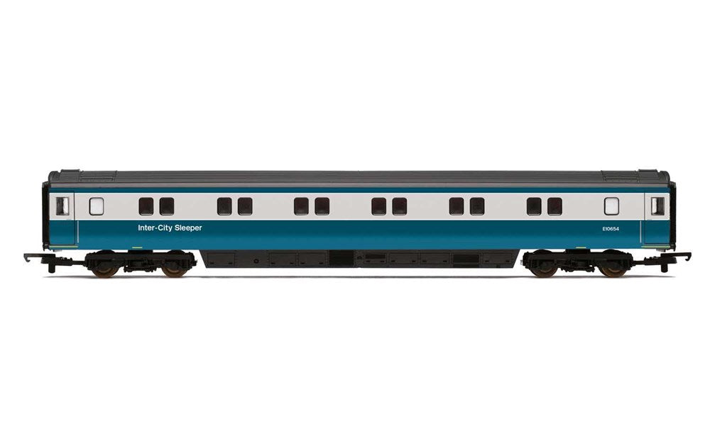 Hornby R40038A BR Mk3 Sleeper Coach E10611 - Hobby City NZ (8120346869997)