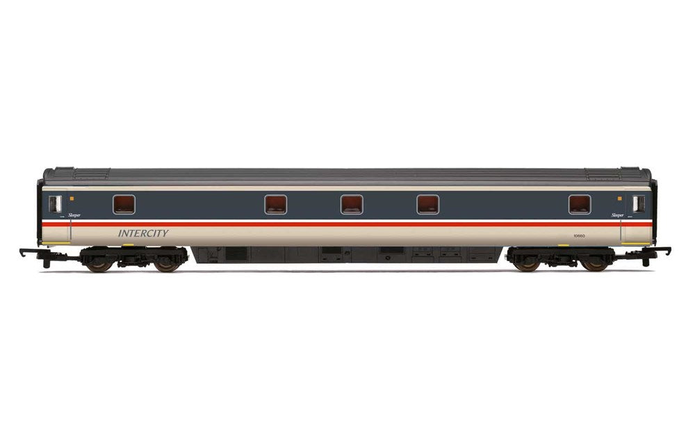 zHornby R40039A BR Mk3 Sleeper Coach 10594 (8120347066605)