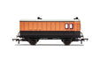 xHornby R40064 LSWR 4WC Brake Baggage 140 - Hobby City NZ (8278278897901)