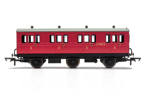 Hornby R40077 BR 6WheelCoach 1st Cl. E41373 (7546184958189)