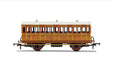 Hornby R40104 GNR 4WC 3rd Cl. Fttd Lghts - Hobby City NZ (7825140809965)