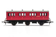Hornby R40123 BR 6WC 1st Cl. F/Lghts (7825142481133)