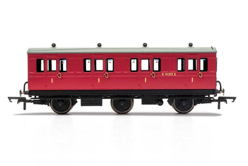 Hornby R40123 BR 6WC 1st Cl. F/Lghts (7825142481133)