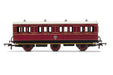 Hornby R40135 NBR 6WC 1st Cl. F/Lghts414 (7825142579437)