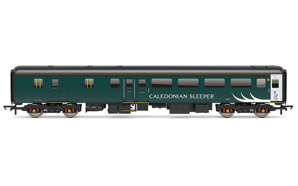 Hornby R40195 Cldn/Sleeper Mk2e Brake (8137522020589)