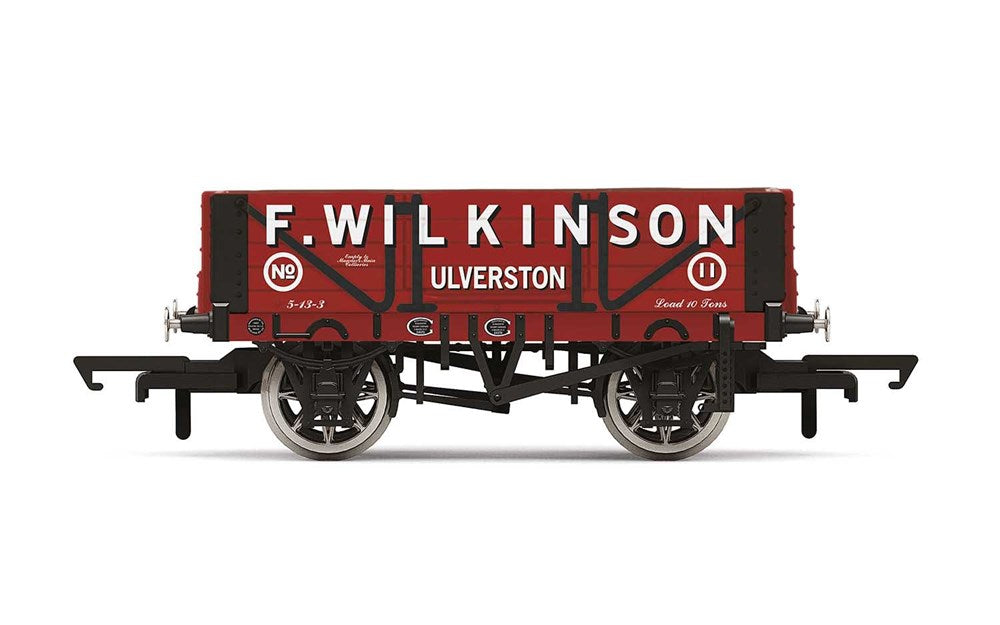 Hornby R60023 4 Plank Wagon F. Wilkinson - Hobby City NZ (7724226740461)