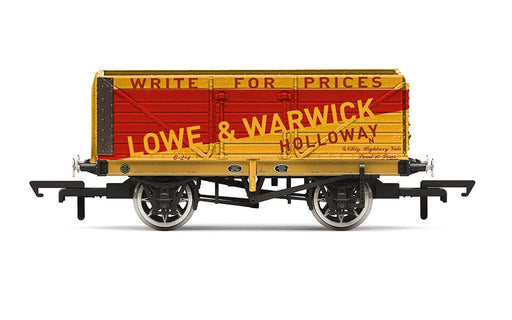 Hornby R60026 7 Plank Wagon Lowe&Warwick - Hobby City NZ