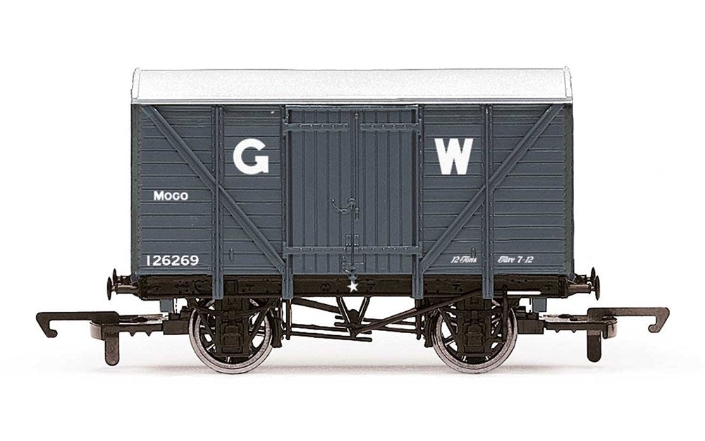 Hornby R60030 GWR "Mogo' Vent Van (8120345034989)