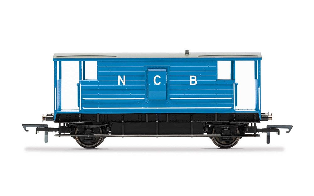 Hornby R60039 20T NCB (Ex LMS) Brake Van (7724227166445)