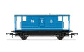 Hornby R60039 20T NCB (Ex LMS) Brake Van (7724227166445)