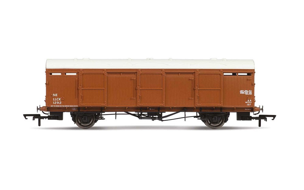 zHornby R6969 LNER Extra Long CCT Van (7546182697197)