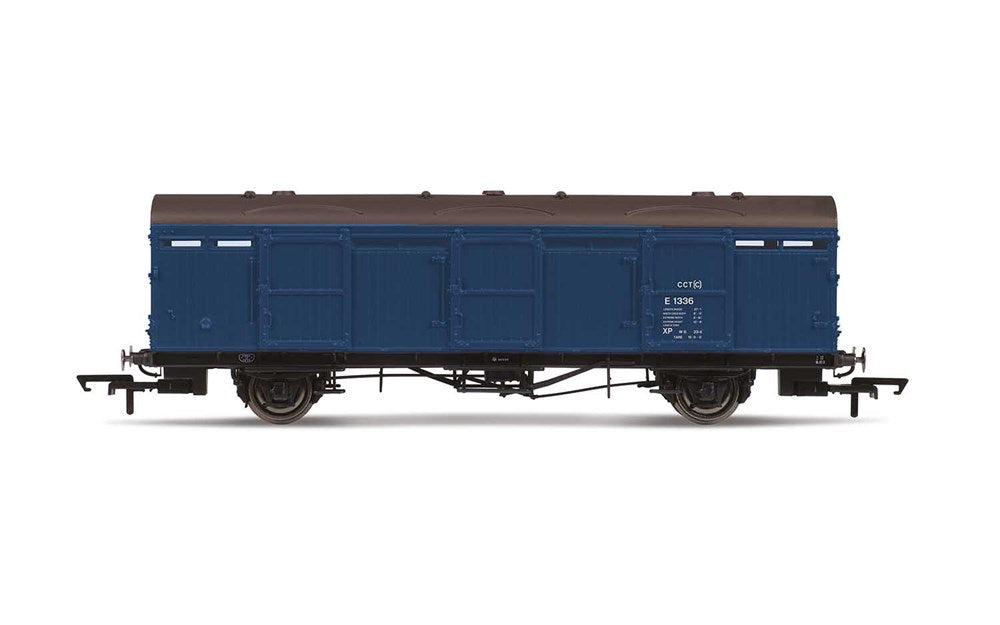 Hornby R6970 BR Extra Long CCT Van (7546182631661)