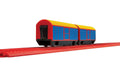 Hornby R9316 PlaytrainsWagonPk: Clsd Van(2 (7724225036525)