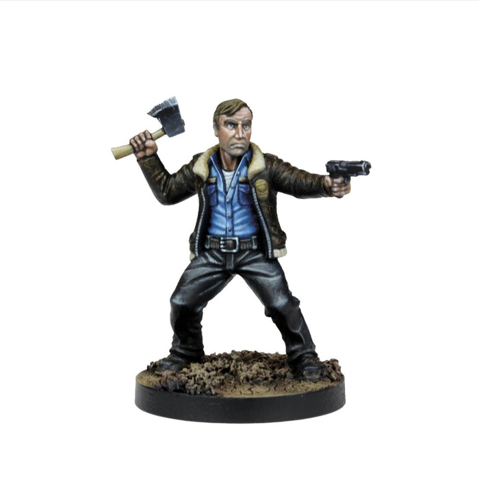 Mantic Games MGWD162 The Walking Dead Collectors Set 2024 (8906298589421)