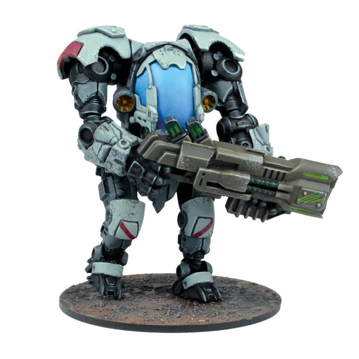 Mantic Games MGWPE402 Firefight Enforcer Strider - Hobby City NZ (8847304065261)