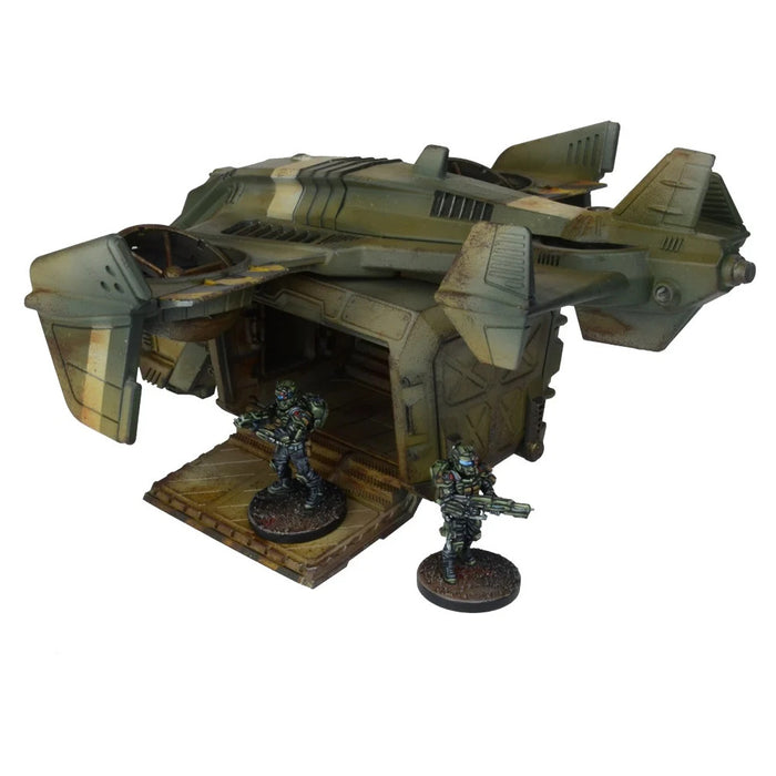 Mantic Games MGWPG402 Firefight GCPS TAD 65 Hornet Dropship (8847305769197)