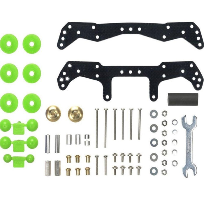 Tamiya 15450 MINI 4WD AR TUNE-UP KIT (769293221937)