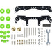 Tamiya 15450 MINI 4WD AR TUNE-UP KIT (769293221937)