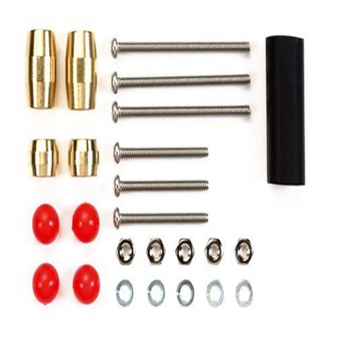 Tamiya 15501 MINI 4WD SLIMLINE MASS DAMPER SET (769293090865)