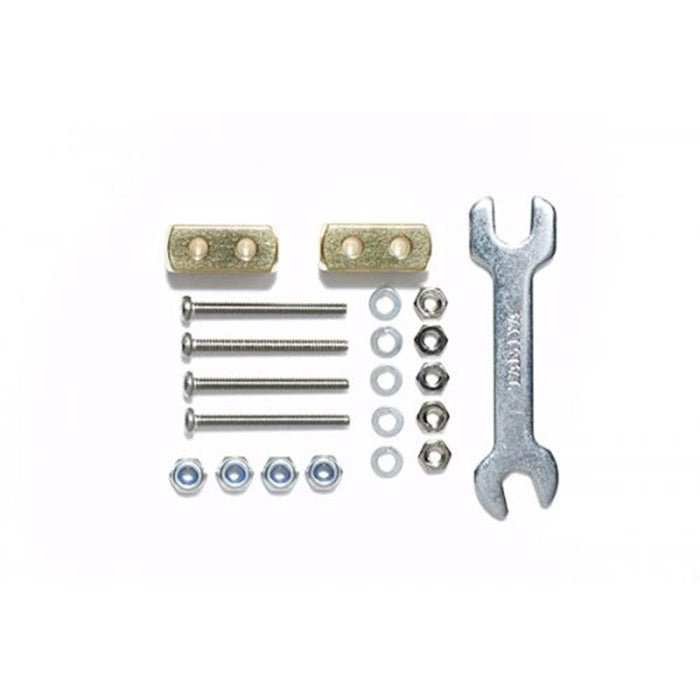 Tamiya 15515 Mini 4WD Short Mass Damper Block (2 Pk.) - Hobby City NZ (767707545649)