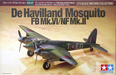 Tamiya 60747 1/72 de Havilland Mosquito FB Mk.VI/NF Mk.II (8278043099373)