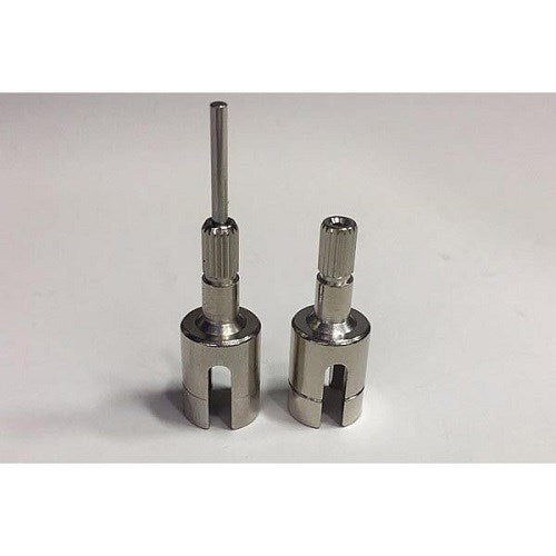 Tamiya 9808070 Gearbox Joints (Short and Long) - Frog/Brat/Wild One/FAV (8733865672941)