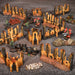 Mantic Games MGTC226 Sci-Fi Terrain Gothic Ruins (8847310946541)