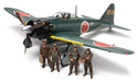 Tamiya 61103 A6M5/5a Zero (Zeke) (8143292825837)