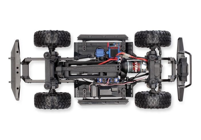 Traxxas 82056-4 - TRX-4 Scale & Trail Defender Crawler RTR (7484596682989)