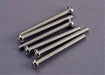 Traxxas 2572 - Screws 3X30Mm Roundhead Machine (6) (8827585888493)