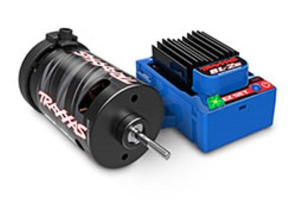 Traxxas 3382 POWER SYSTEM BL-2S BRUSHLESS (8733874159853)