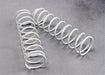 Traxxas 3757X - Springs Rear (White) (2) (8827967373549)