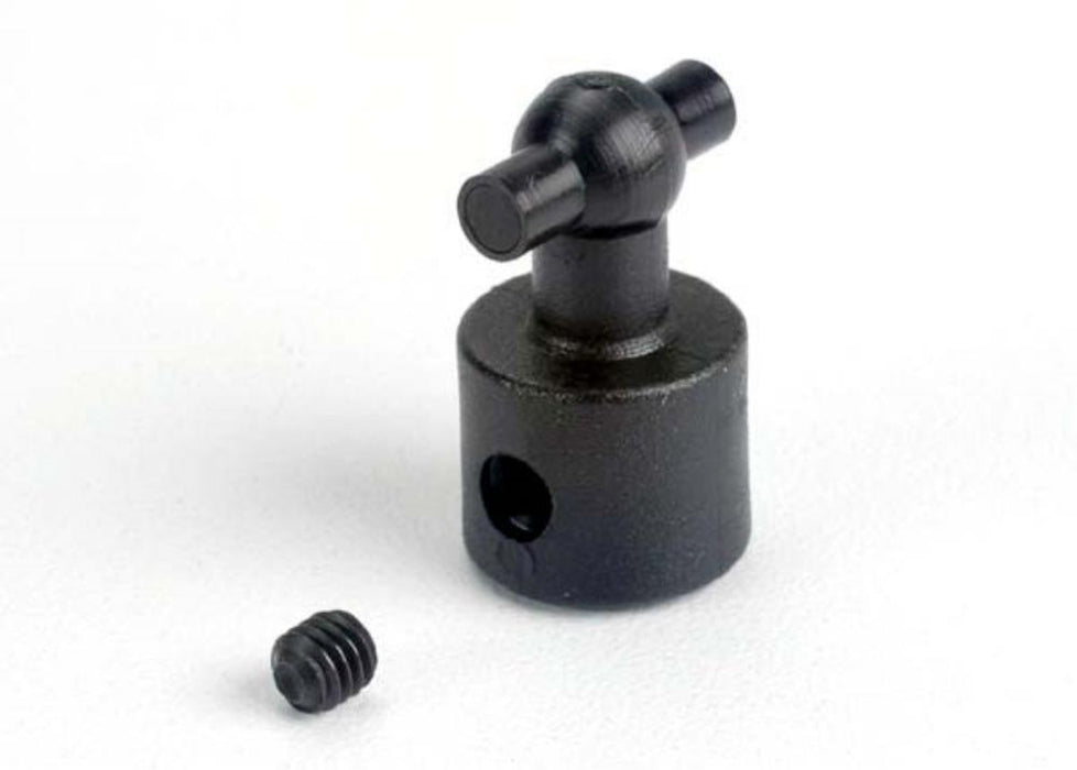 Traxxas 3827 - Motor Drive Cup/ Set Screw (769062207537)