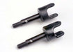 Traxxas 4953X - Stub Axles (Heavy Duty) (2) (8827969634541)