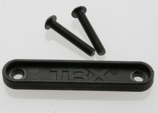 Traxxas 4956 - Tie bar rear (1) /3x18mm BCS (2) (fits T-Maxx?????????/E-Maxx) (8827792392429)