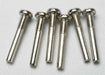 Traxxas 5144 - Screw pin 2.5x18mm (6) (8827811037421)