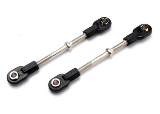 Traxxas 5341 - Linkage steering (Revo 3.3) (3x50mm Turnbuckle) (2)/ rod ends (short) (4)/ hollow balls (4) (8827872051437)