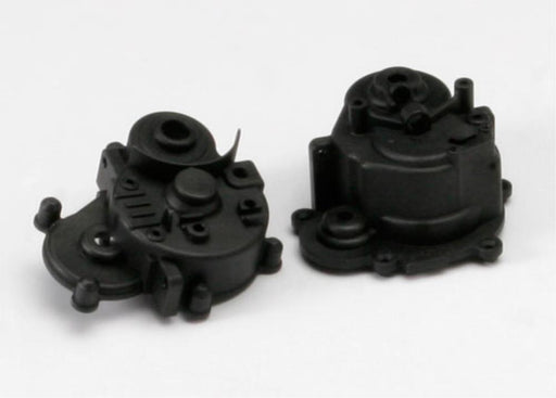 Traxxas 5391R - Gearbox Halves (Front & Rear) - Hobby City NZ