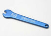 Traxxas 5477 - Flat wrench 5mm (blue anodized aluminum) (8827936047341)