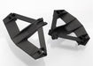 Traxxas 6415 - Body Mounts Front & Rear (769113849905)