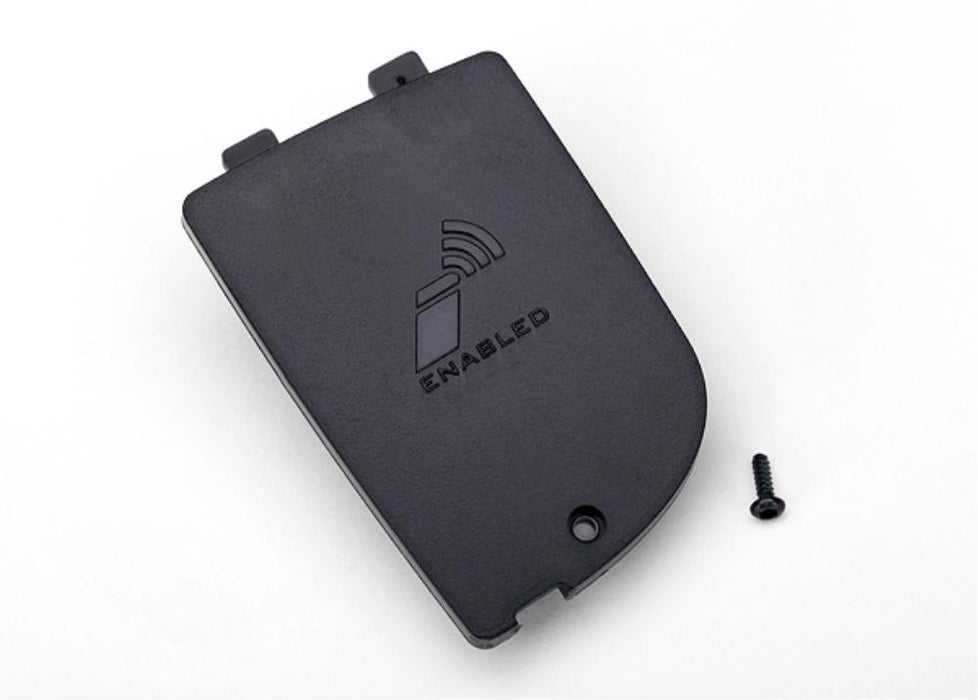 Traxxas 6512 - Cover plate Traxxas Link Bluetooth module