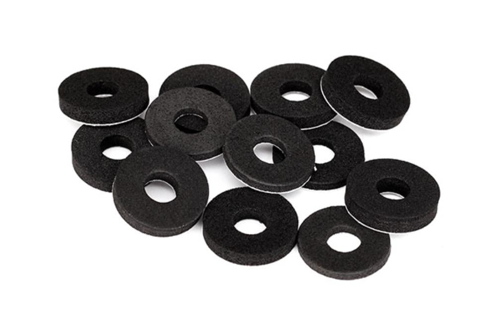 Traxxas 6716 - Body Washers Foam 2mm/3mm/4mm (8649068478701)