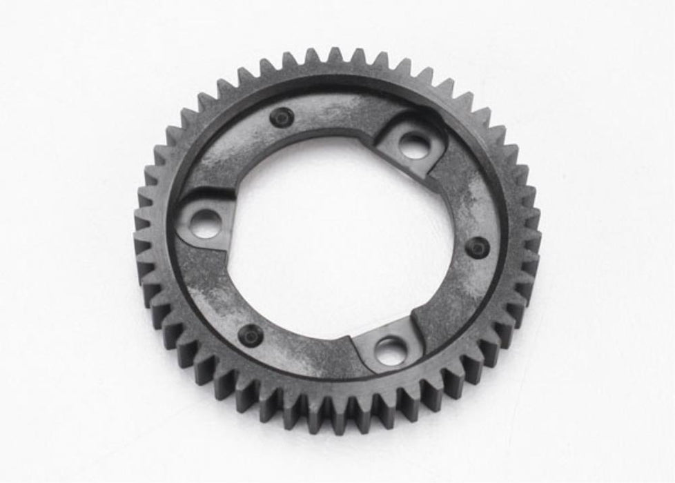 Traxxas 6842R - Spur gear 50-tooth (0.8 metric pitch compatible with 32-pitch) (for Slash 4x4 center differential)