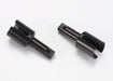 Traxxas 7052 - Drive cups inner (2) 1/16 E-Revo/Slash (steel constant-velocity driveshafts) (8827957051629)