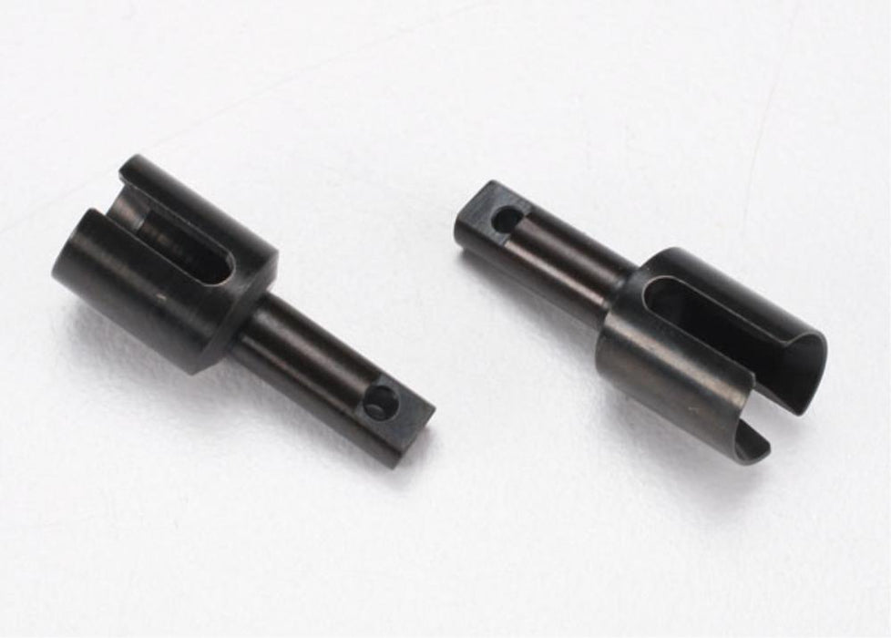 Traxxas 7052 - Drive cups inner (2) 1/16 E-Revo/Slash (steel constant-velocity driveshafts) (8827957051629)