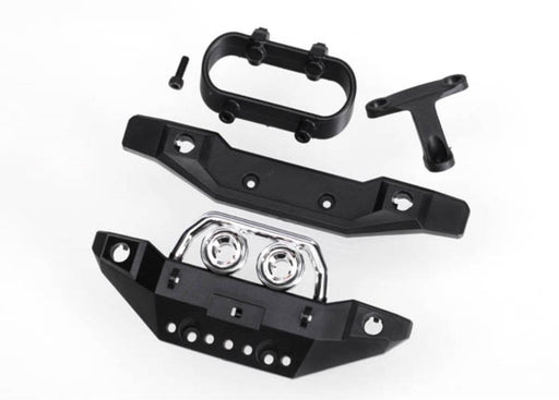 Traxxas 7235 - Bumper front (1)/ rear (1)/ bumper mount rear (1) (8827959017709)