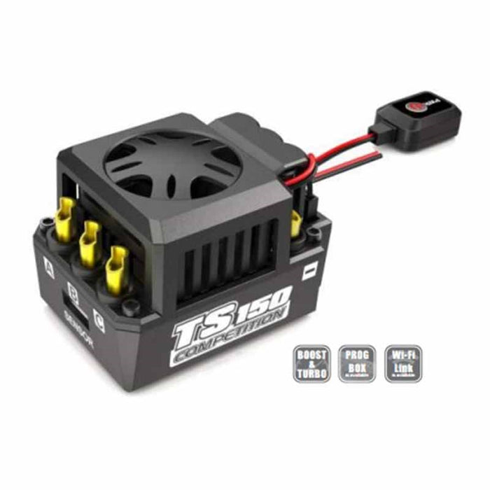 SkyRC SK-300045 Toro TS 150A ESC - Hobby City NZ